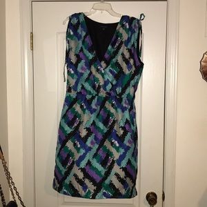 Banana republic dress size 14